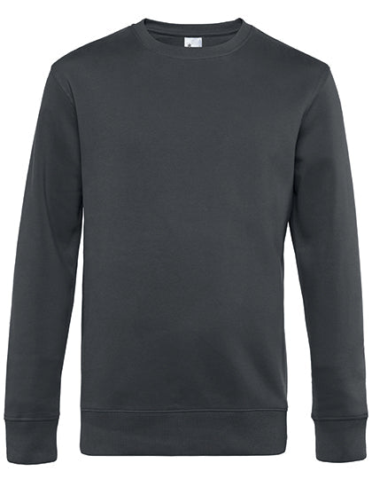 BCWU01K KING Crew Neck Sweat