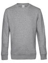 BCWU01K KING Crew Neck Sweat