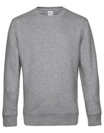 BCWU01K KING Crew Neck Sweat