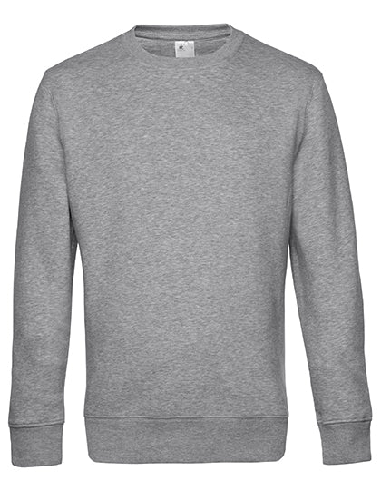 BCWU01K KING Crew Neck Sweat