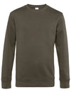 BCWU01K KING Crew Neck Sweat