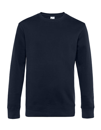 BCWU01K KING Crew Neck Sweat