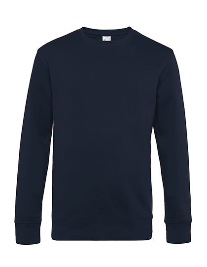 BCWU01K KING Crew Neck Sweat