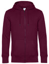 BCWU03K KING Zipped Hood Jacket