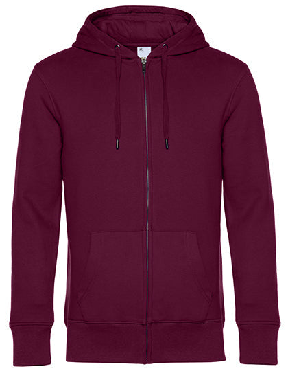 BCWU03K KING Zipped Hood Jacket