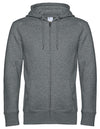 BCWU03K KING Zipped Hood Jacket