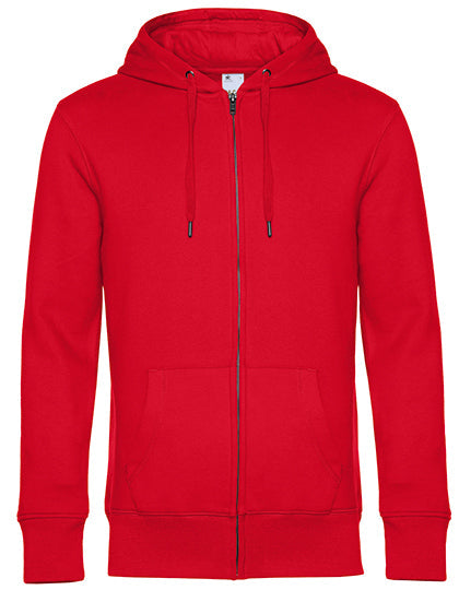 BCWU03K KING Zipped Hood Jacket