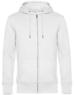 BCWU03K KING Zipped Hood Jacket