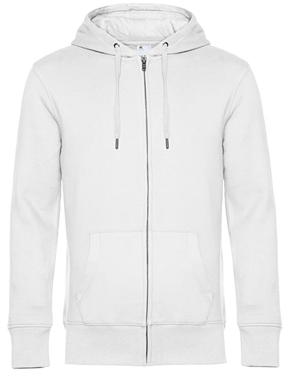 BCWU03K KING Zipped Hood Jacket