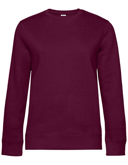 BCWW01Q QUEEN Crew Neck Sweat