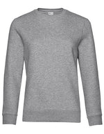BCWW01Q QUEEN Crew Neck Sweat