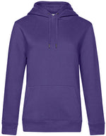 BCWW02Q QUEEN Hooded Sweat