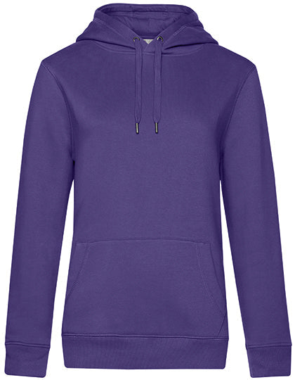BCWW02Q QUEEN Hooded Sweat