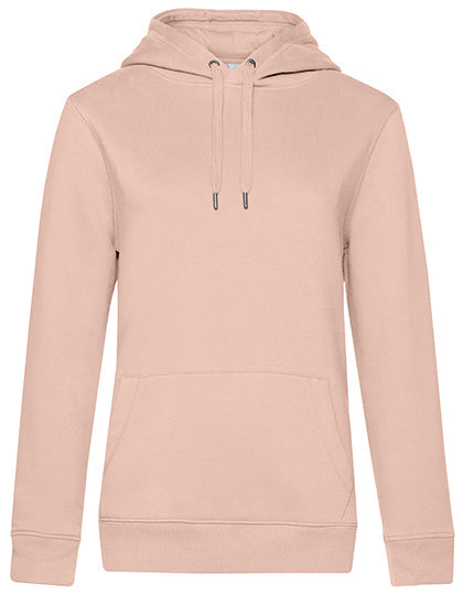 BCWW02Q QUEEN Hooded Sweat