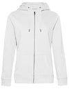 BCWW03Q QUEEN Zipped Hood Jacket