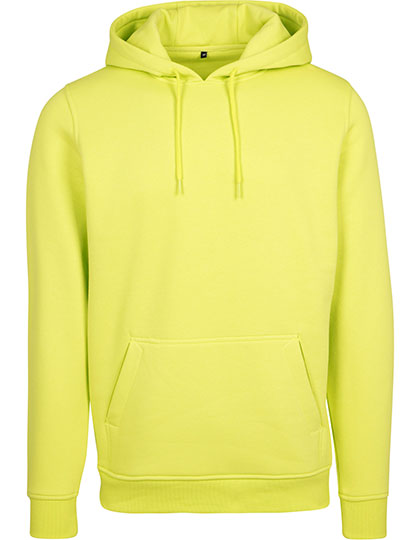 BY011 Heavy Hoody