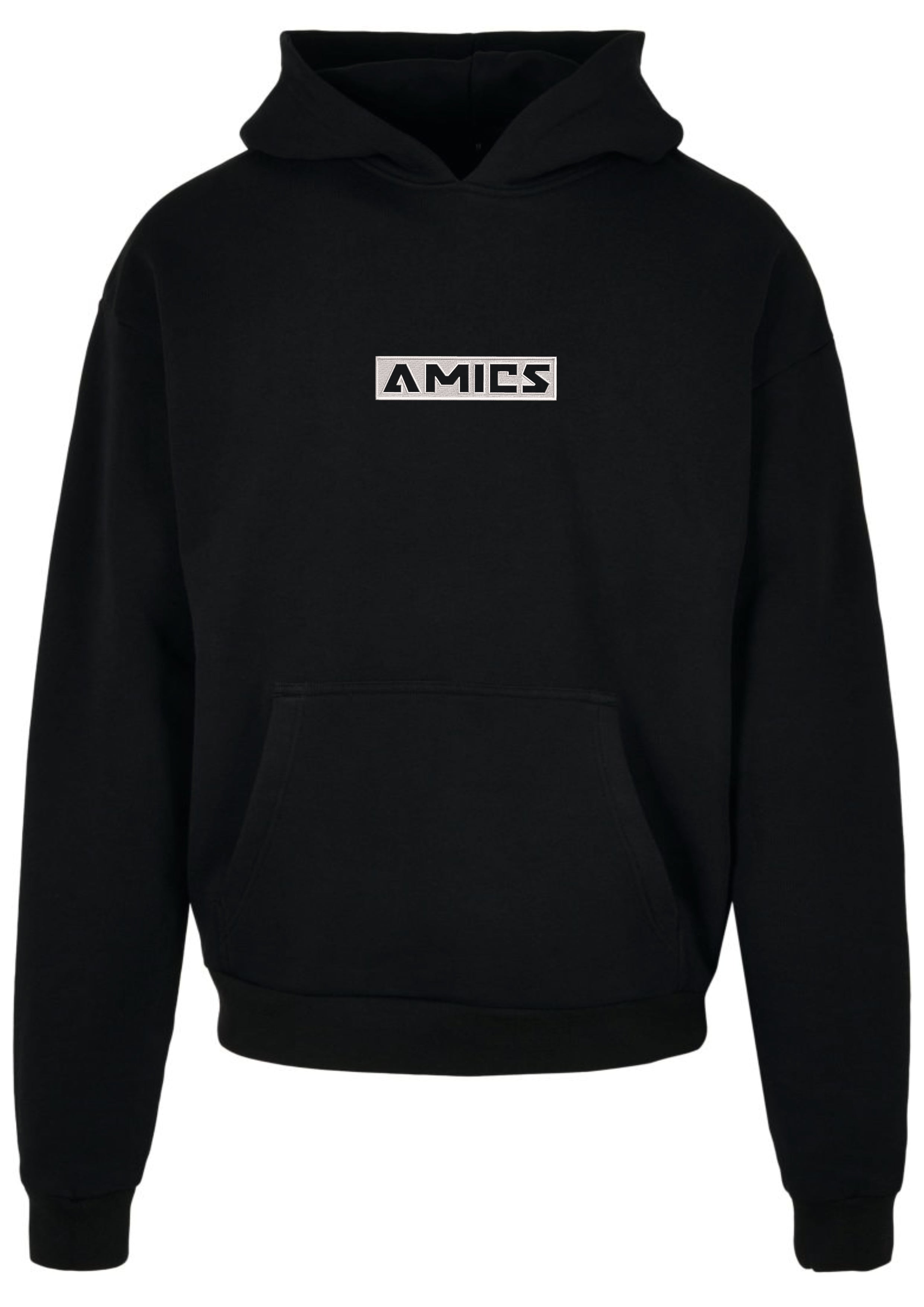 Ultra Heavyweight Cotton Box Hoodie 460 GSM