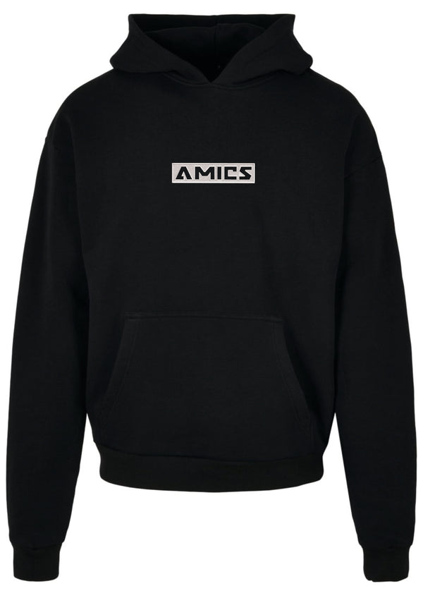 Ultra Heavyweight Cotton Box Hoodie 460 GSM