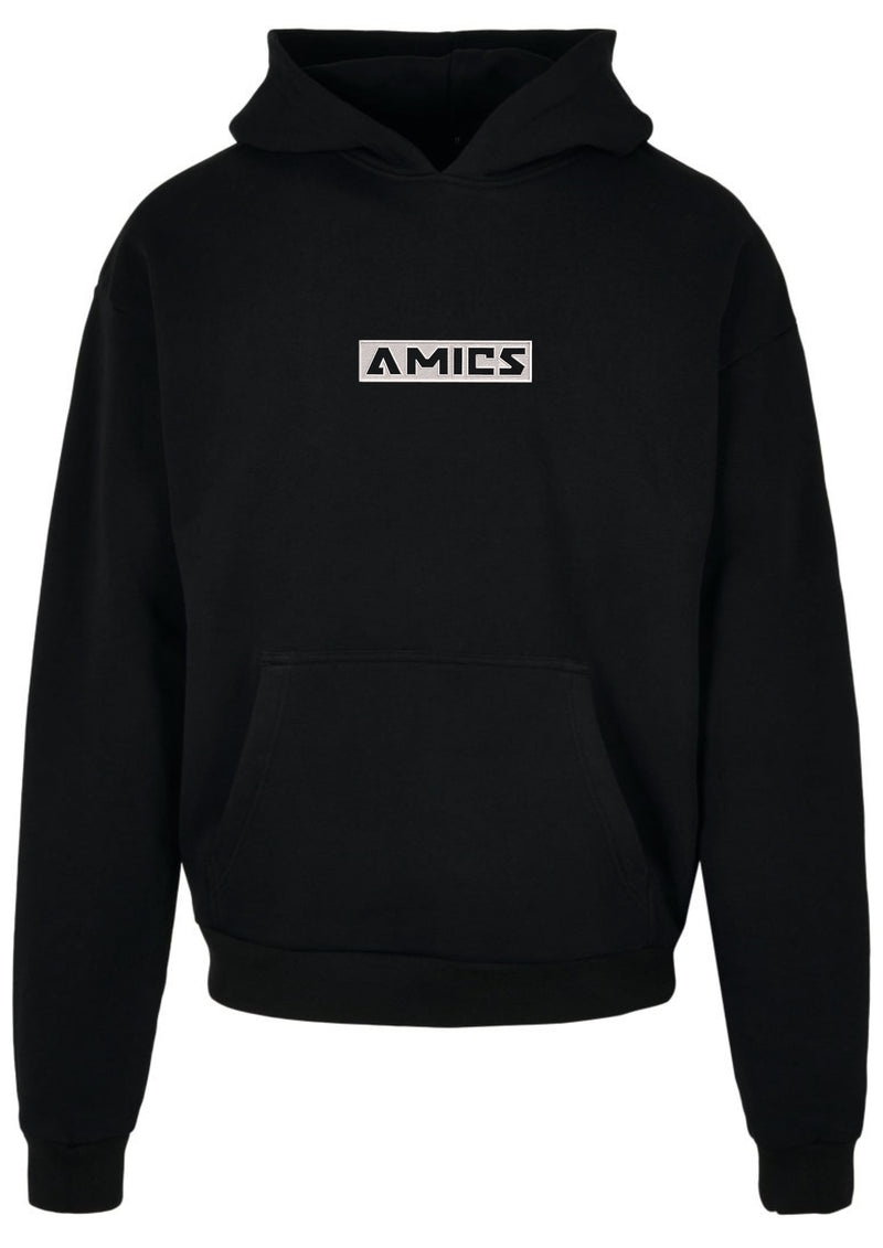 Ultra Heavyweight Cotton Box Hoody