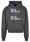 Ultra Heavyweight Cotton Box Hoodie 460 GSM