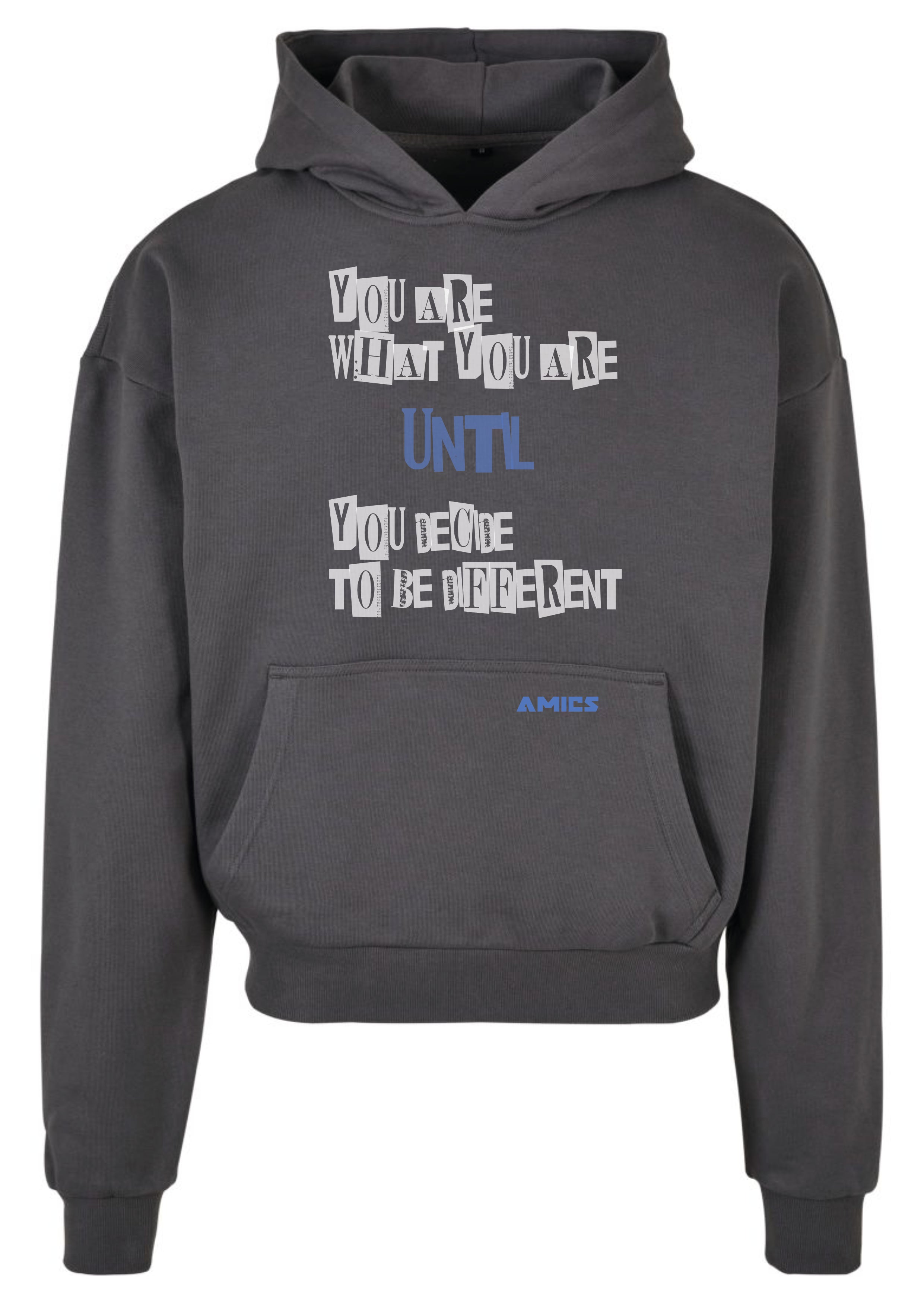 Ultra Heavyweight Cotton Box Hoodie 460 GSM