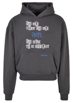 Fearless Ultra Heavyweight Cotton Box Hoody