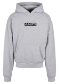 Ultra Heavyweight Cotton Box Hoodie 460 GSM