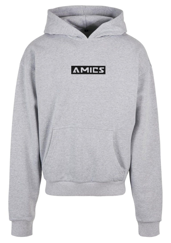 Ultra Heavyweight Cotton Box Hoodie 460 GSM