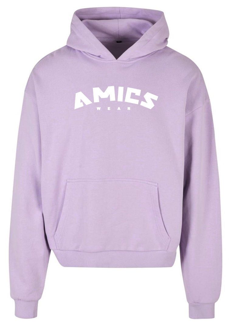 Ultra Heavyweight Cotton Box Hoodie 460 GSM