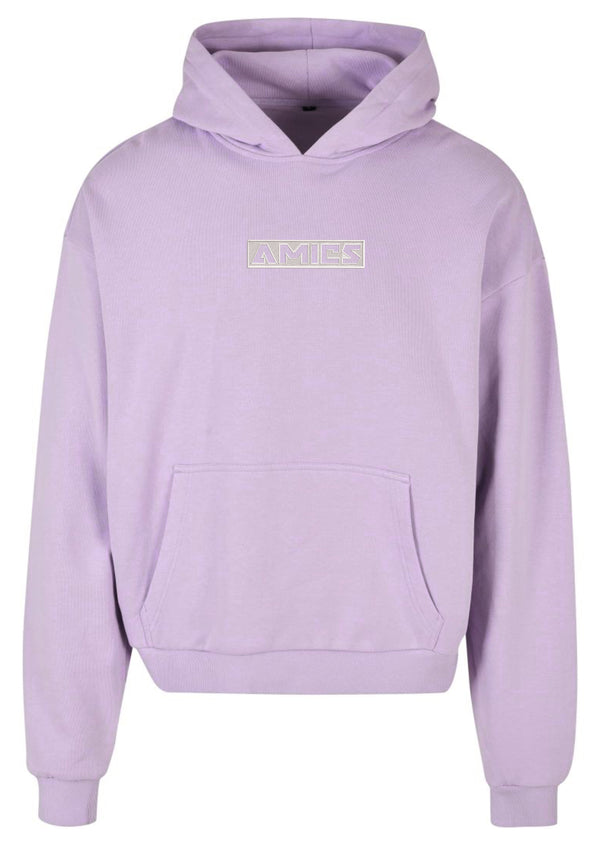 Ultra Heavyweight Cotton Box Hoodie 460 GSM