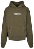 Ultra Heavyweight Cotton Box Hoodie 460 GSM