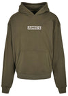Ultra Heavyweight Cotton Box Hoody