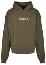 Ultra Heavyweight Cotton Box Hoody