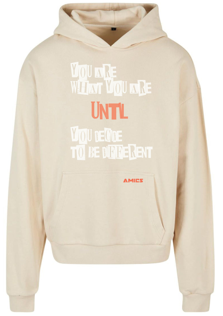 Ultra Heavyweight Cotton Box Hoodie 460 GSM