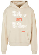 Fearless Ultra Heavyweight Cotton Box Hoody
