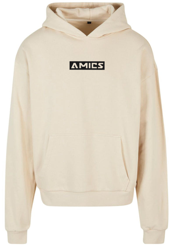 Ultra Heavyweight Cotton Box Hoodie 460 GSM