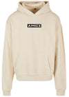 Ultra Heavyweight Cotton Box Hoody
