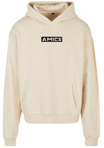 Ultra Heavyweight Cotton Box Hoody