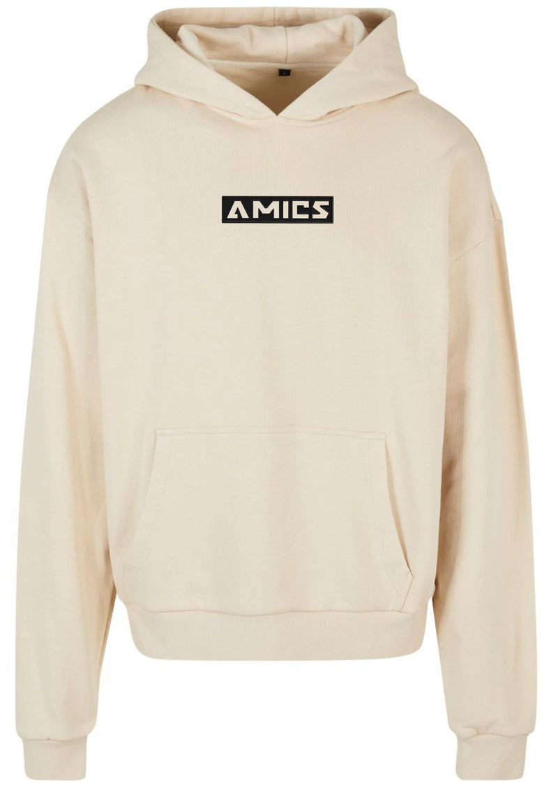 Ultra Heavyweight Cotton Box Hoody