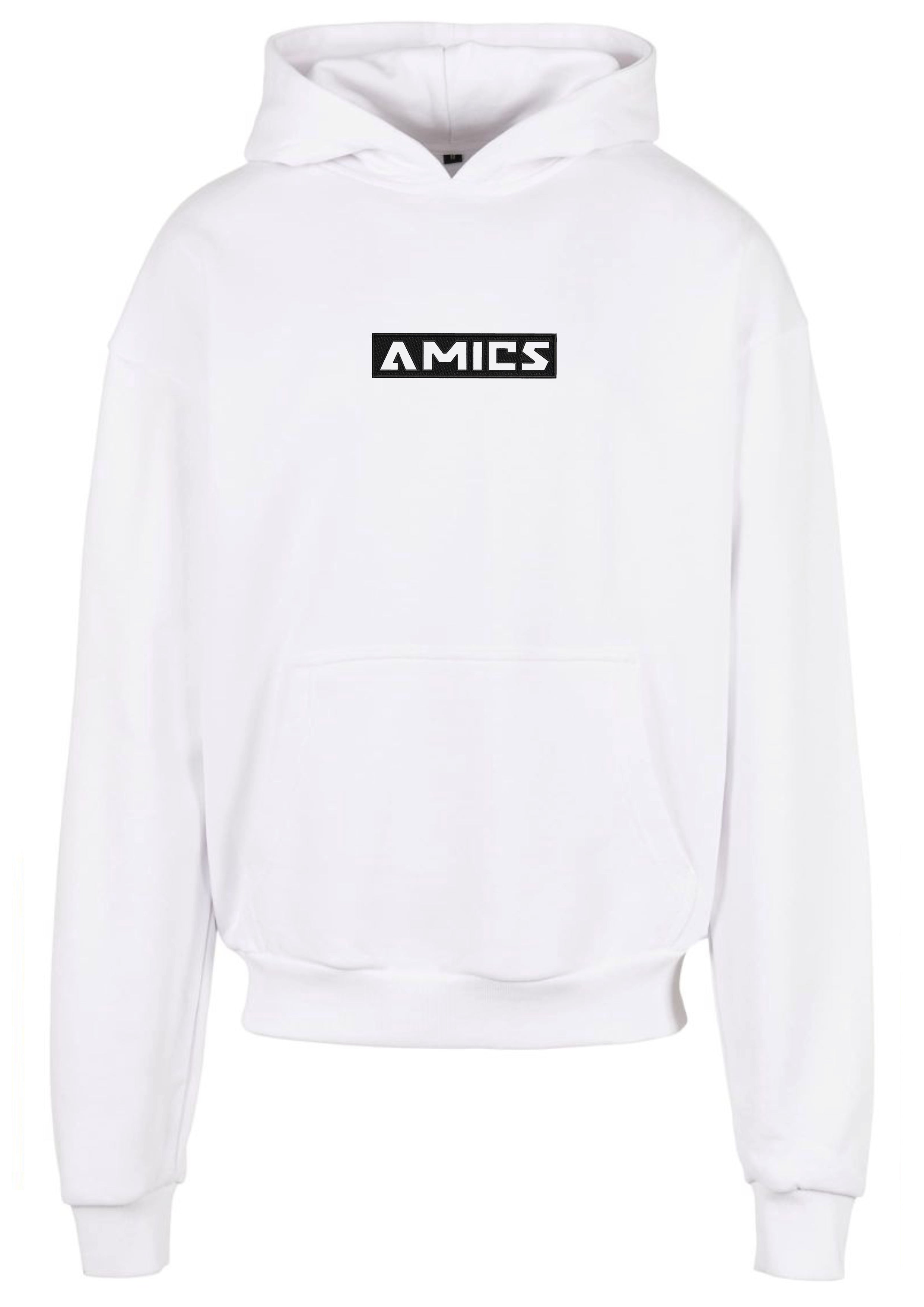 Ultra Heavyweight Cotton Box Hoodie 460 GSM