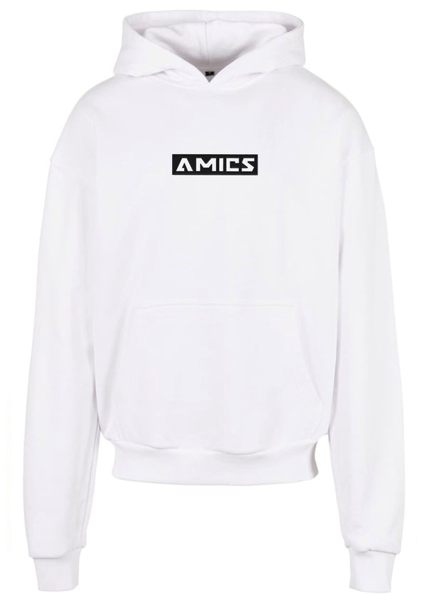 Ultra Heavyweight Cotton Box Hoodie 460 GSM