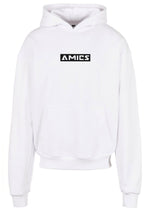 Ultra Heavyweight Cotton Box Hoody