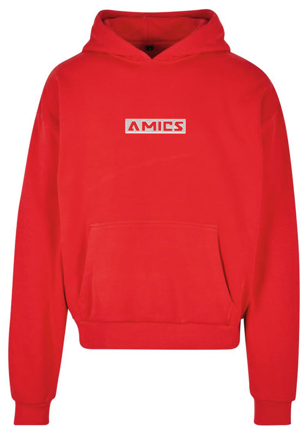 Ultra Heavyweight Cotton Box Hoodie 460 GSM