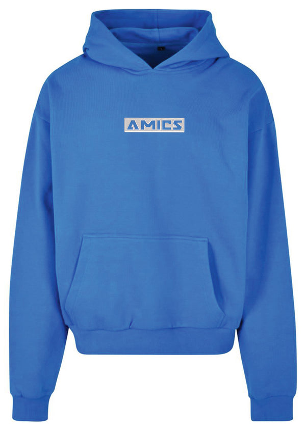 Ultra Heavyweight Cotton Box Hoodie 460 GSM