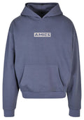 Ultra Heavyweight Cotton Box Hoodie 460 GSM