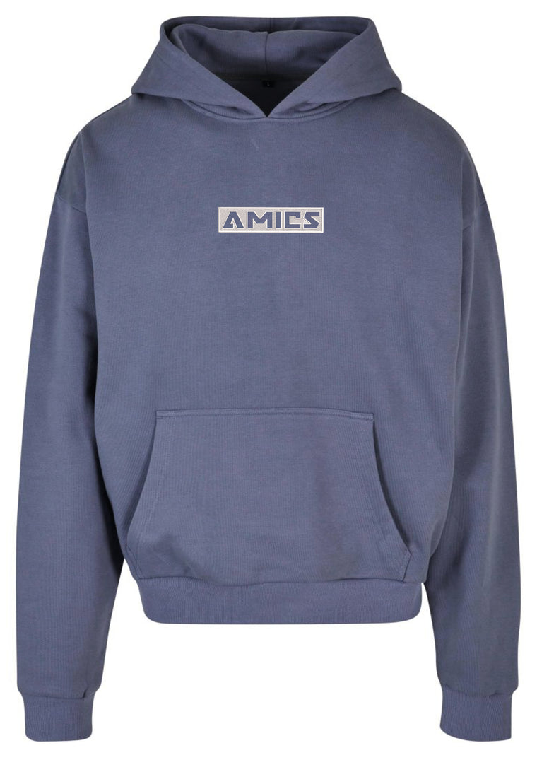 Ultra Heavyweight Cotton Box Hoodie 460 GSM