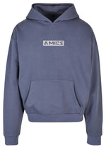 Ultra Heavyweight Cotton Box Hoody