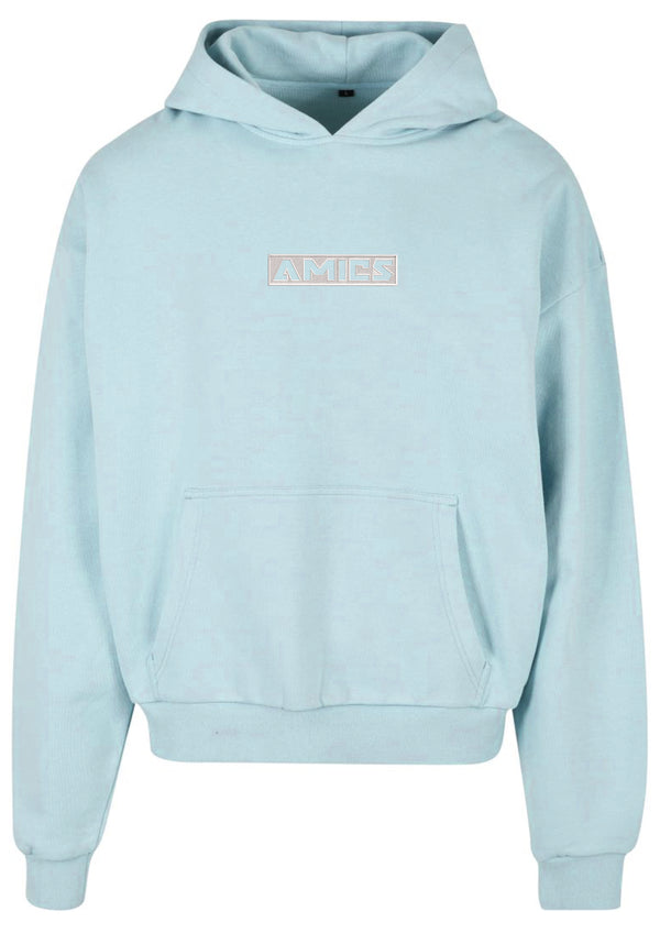 Ultra Heavyweight Cotton Box Hoodie 460 GSM