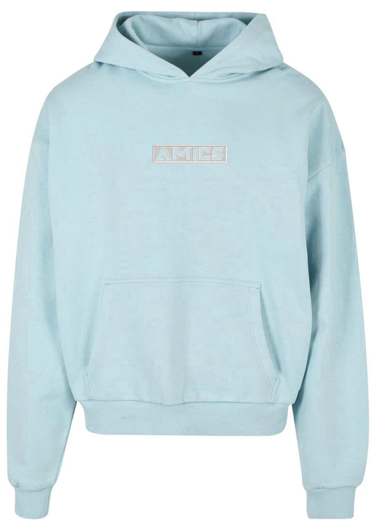 Ultra Heavyweight Cotton Box Hoodie 460 GSM
