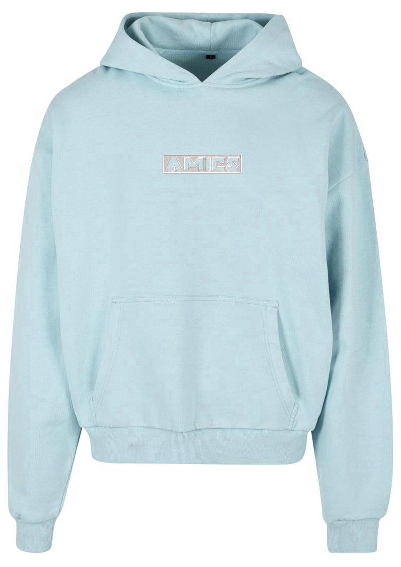 Ultra Heavyweight Cotton Box Hoody